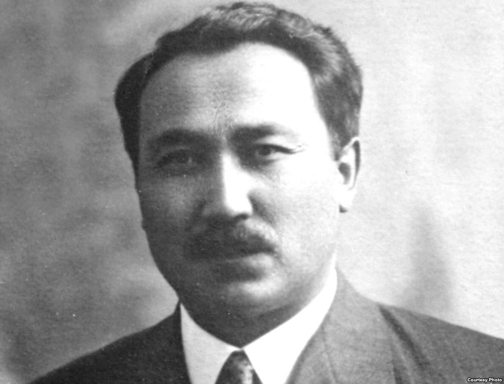 Sáken jáne «Eńbekshi qazaq»