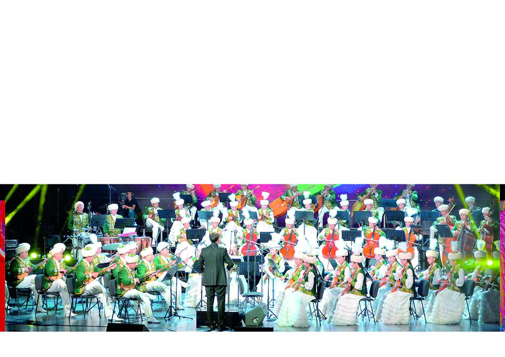 Qazaq mýzykasynyń qarashańyraǵy