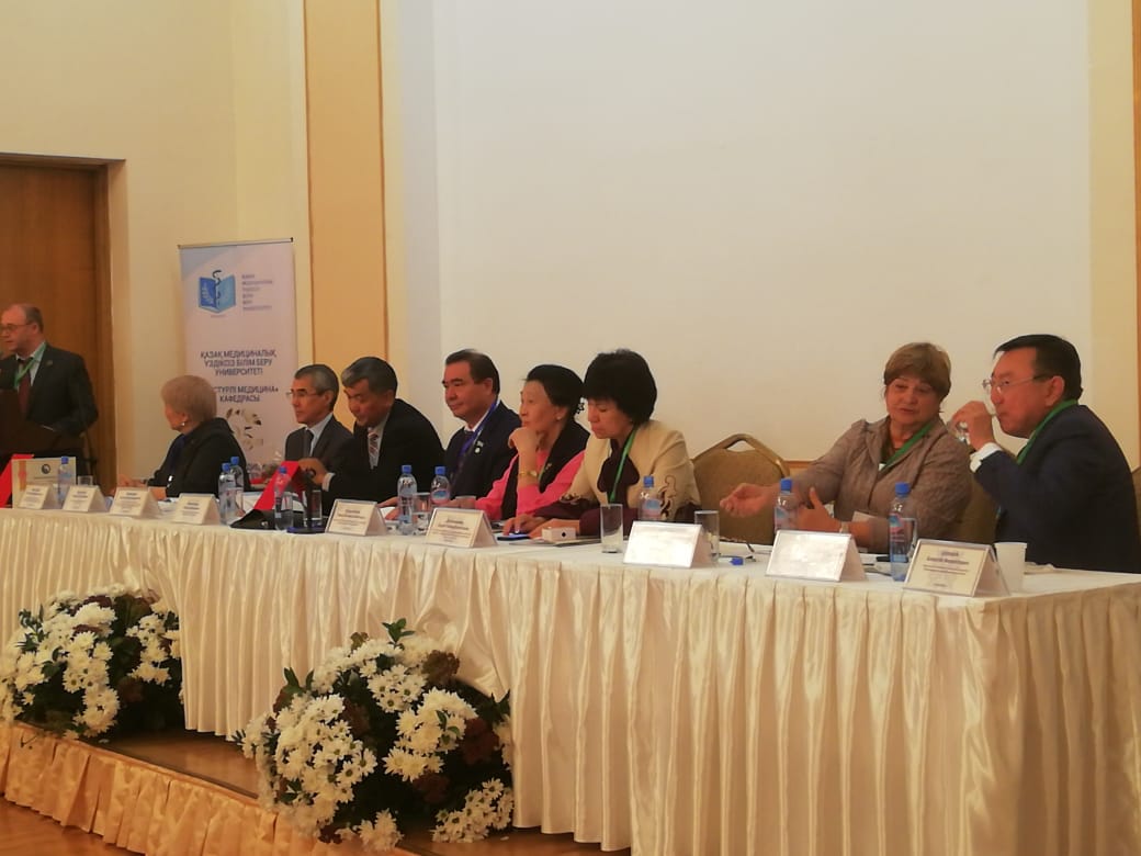 Almatyda «Uly dala emi» atty I Ulttyq konferensııasy aıaqtaldy