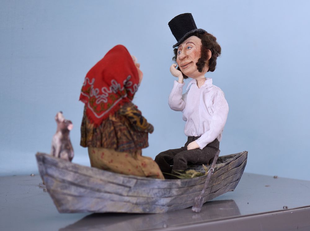 Almatyda qýyrshaqtar kórmesi ótedi