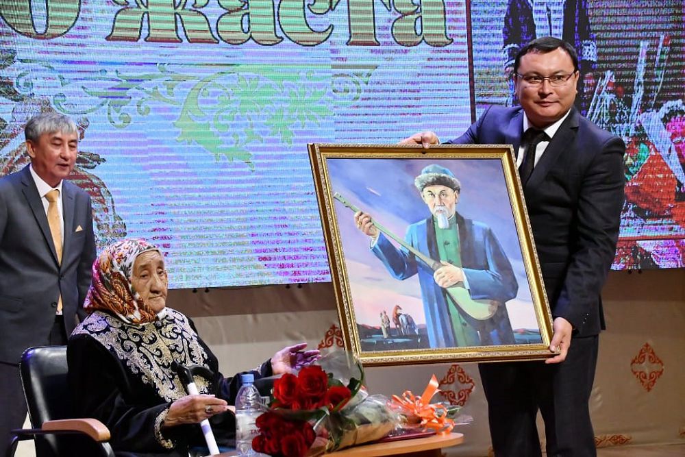 Jaqsynyń kózimen júzdesý