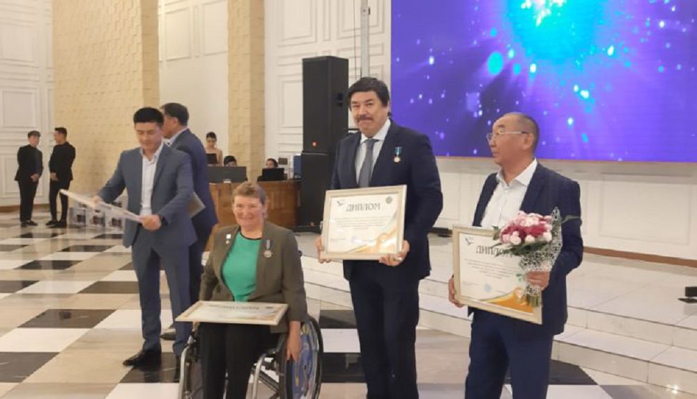 Jambyldyń jomart jandary