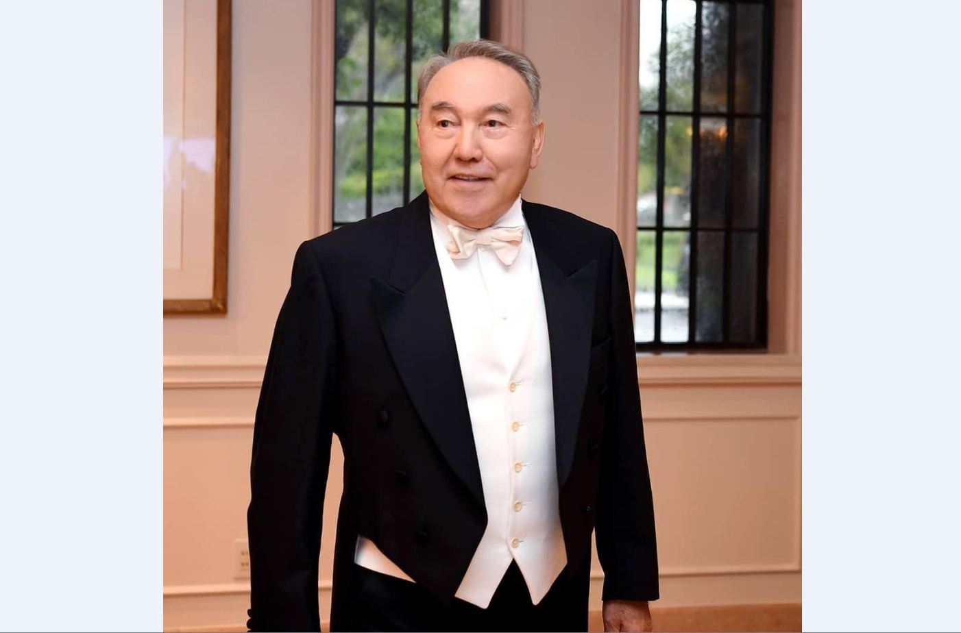 Elbasy ornatylǵan dress-kodty únemi ustanady - A.Úkibaı