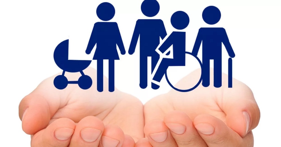 Aqtóbede iri kásipkerler ataýly áleýmettik kómek alǵan