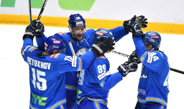 «Barys» overtaımda  basym tústi