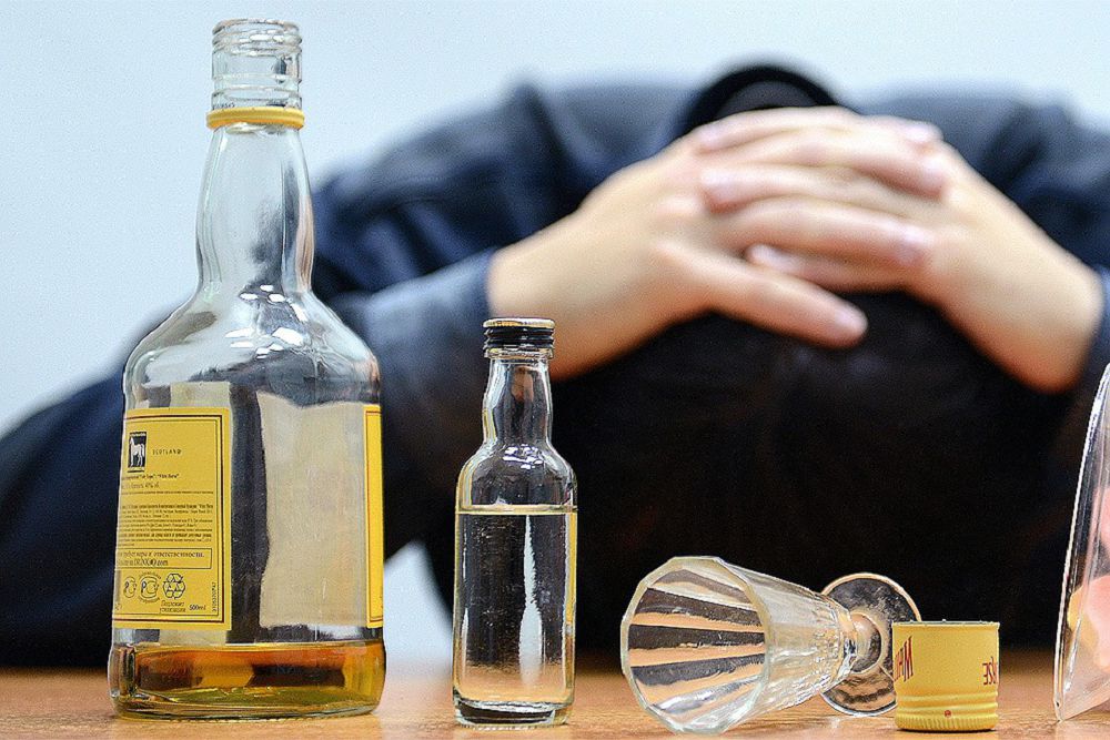 Araqtyń aqyry  ajalǵa aparady