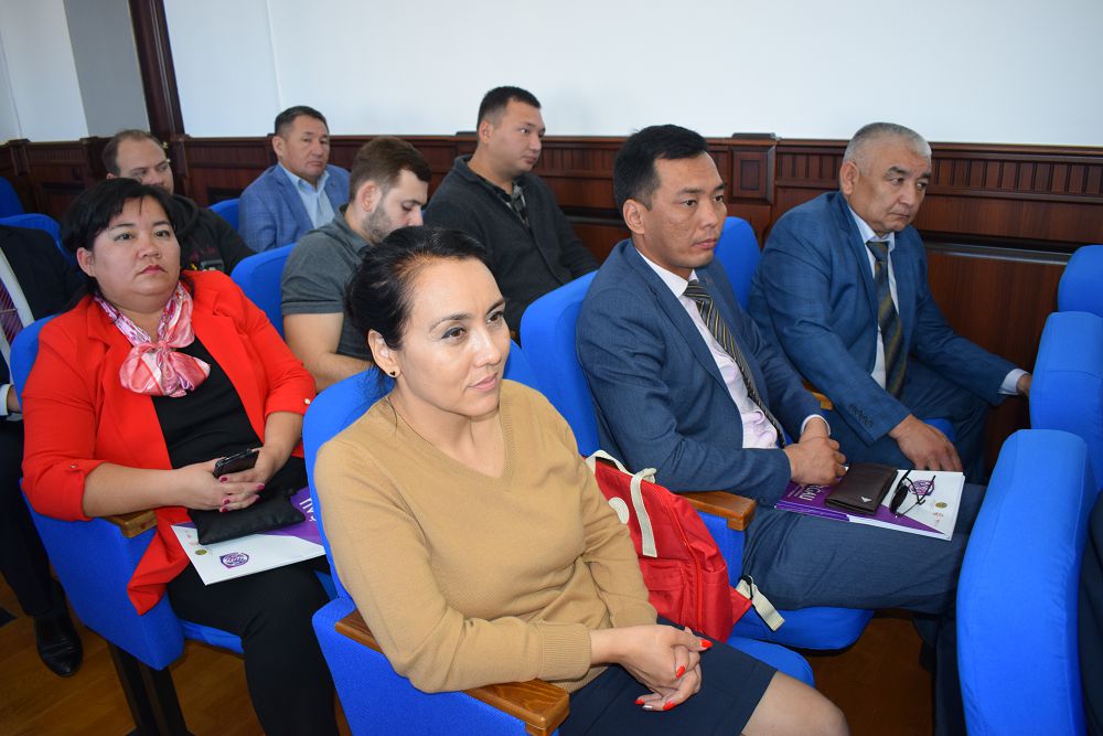 Mańǵystaýda polıseı men azamattyq qoǵam baılanysy talqylandy