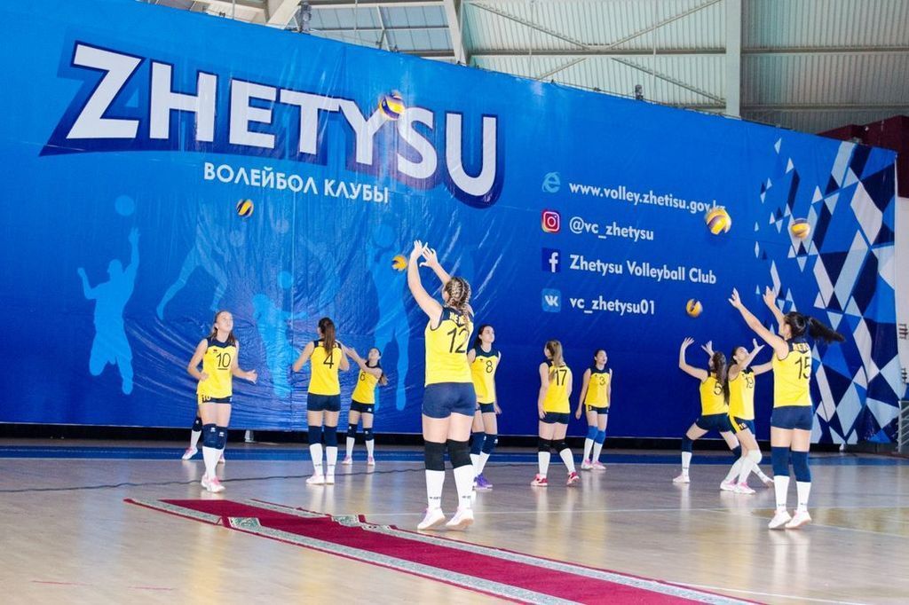 «Jetisý» – jeńimpaz