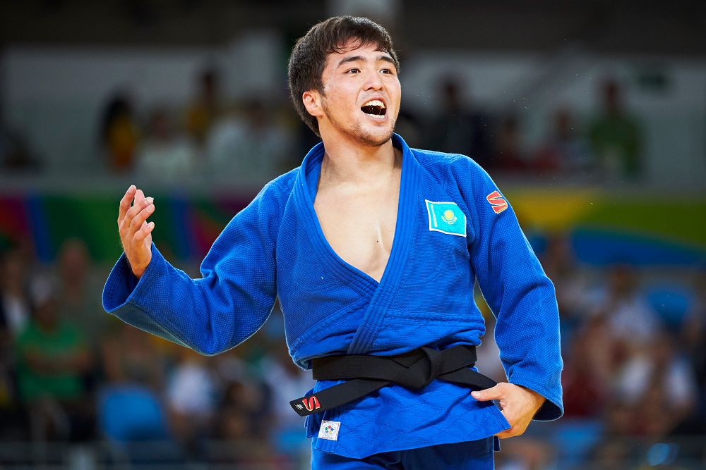 Dzıýdodan Qazaqstan quramasy Abý-Dabıde ótetin Grand Slam jarysyna qatysady