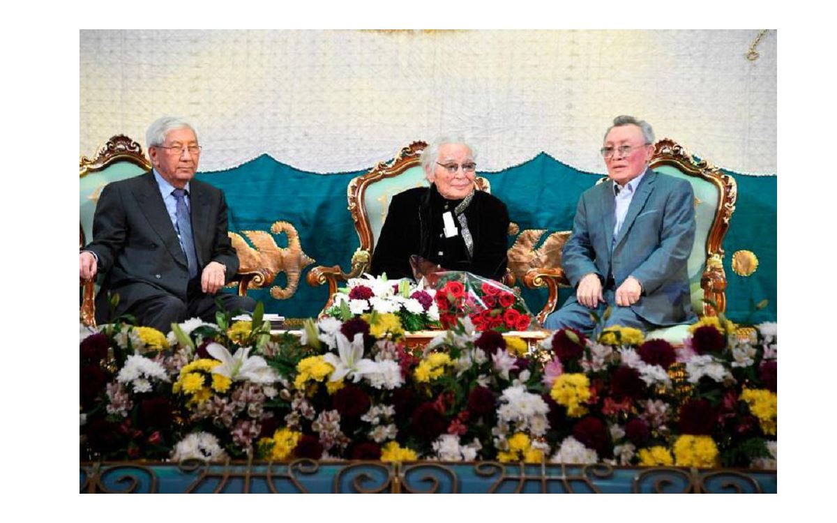 Patrıarhtyń oryndalǵan paryzy