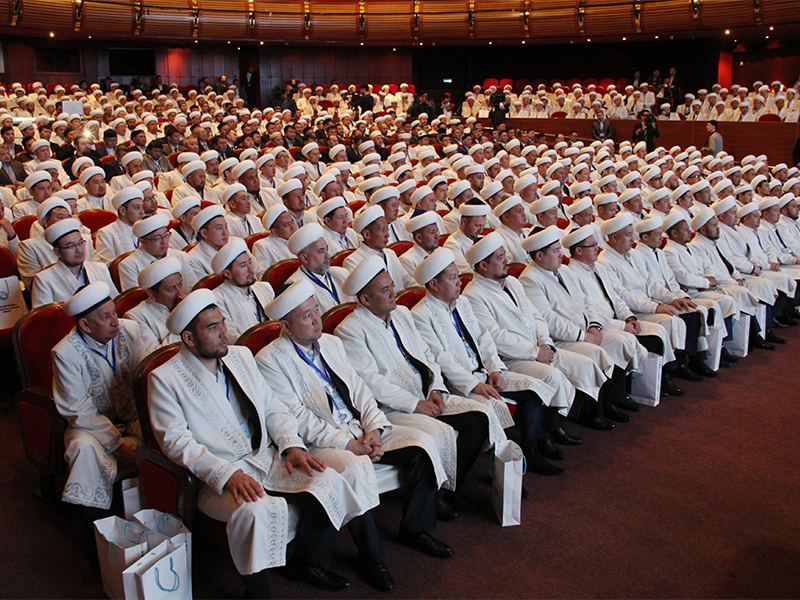 Elordada III respýblıkalyq ımamdar forýmy ótip jatyr