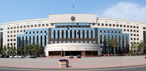 Nur-Sultanda terrorızmge qarsy komıssııanyń otyrysy ótti