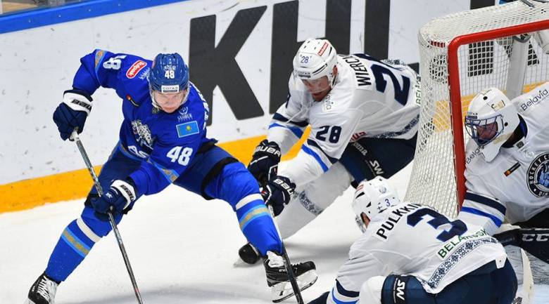 Shaıbaly hokkeı: «Barys» overtaımda jeńiske jetti