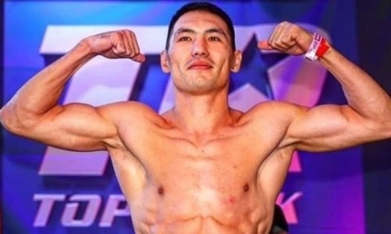 Kásipqoı boks: Jánibek Álimhanulynyń qarsylasy anyqtaldy