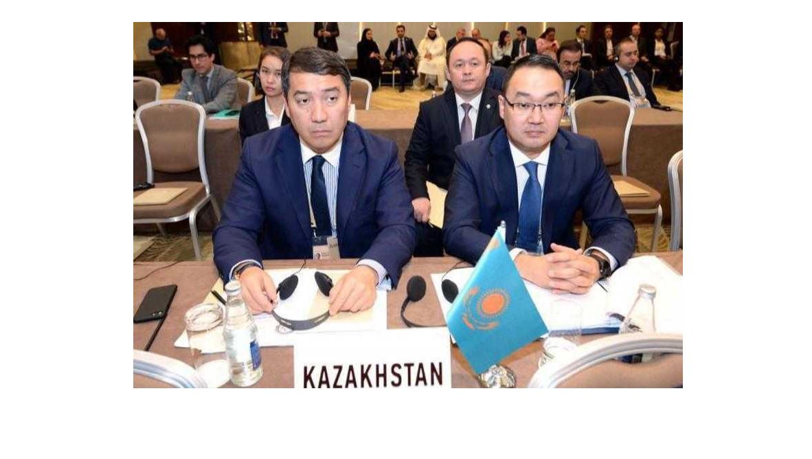 Bakýde Syrtqy ister mınıstrleri kezdesti