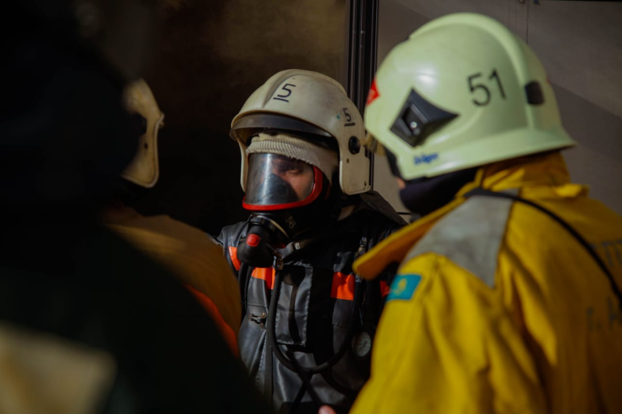 Elordada jyl basynan beri 42 adam ýly gazben ýlandy