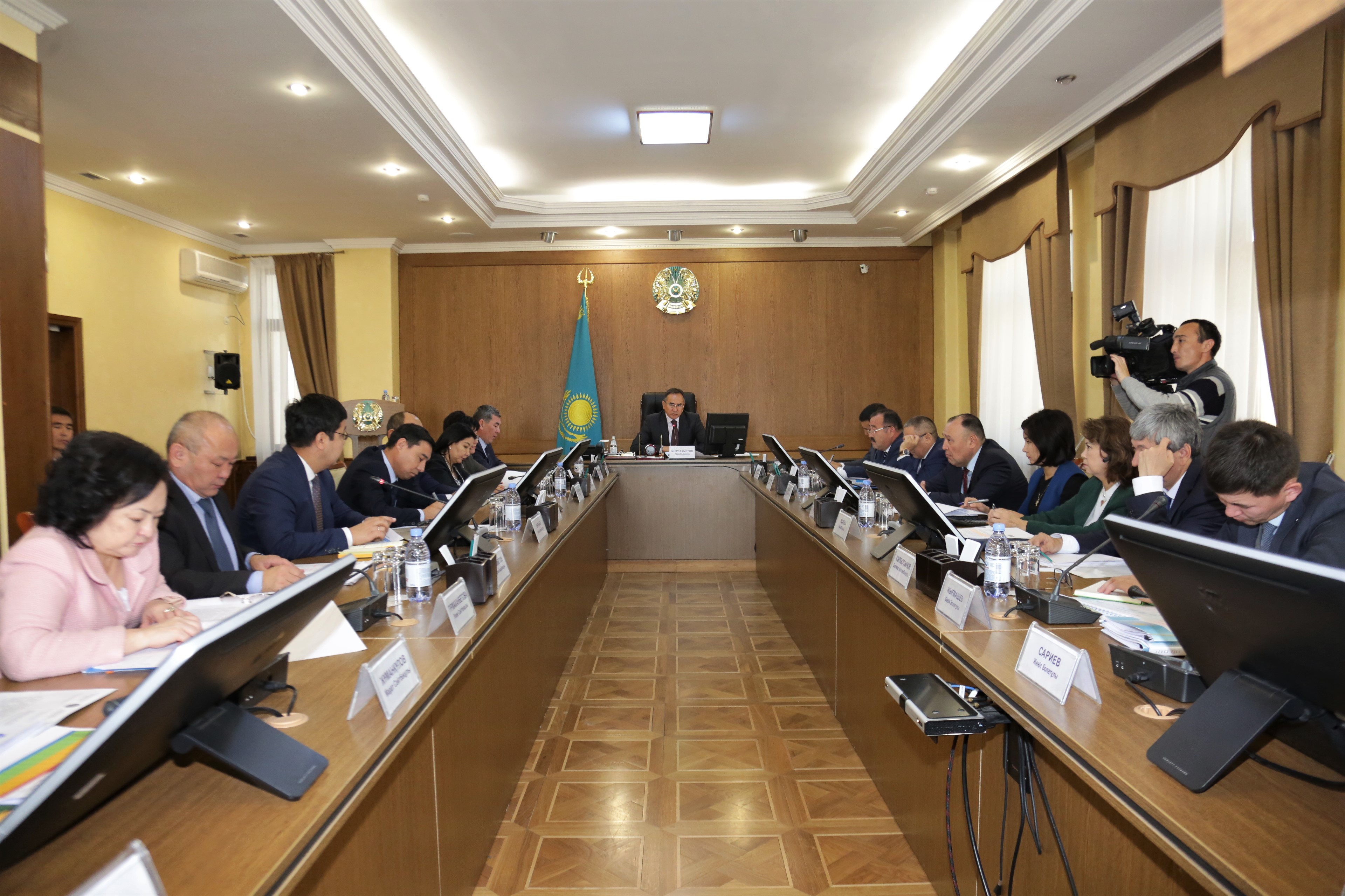 Jambyl ekonomıkasynda oń nátıjeler bar