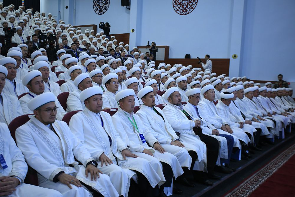 Dinniń tutastyǵy – eldiń tutastyǵy