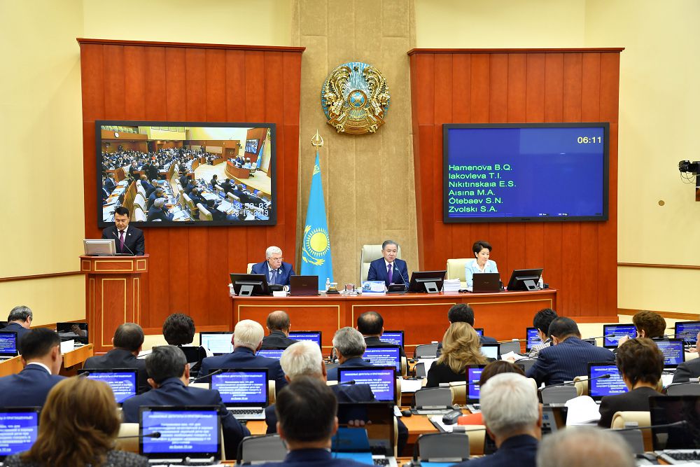 Bıýdjet tıimdi jumsalýy tıis