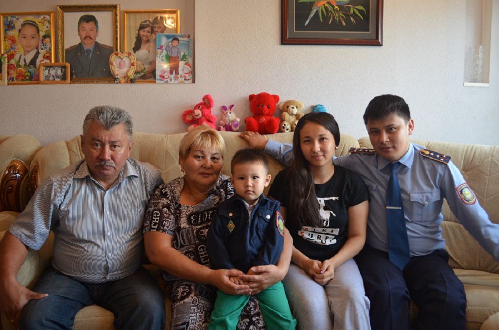 Ǵıbratty ǵumyrnama