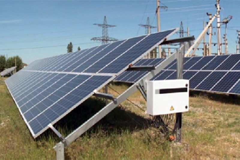 Jambylda kún elektr stansasy salynady