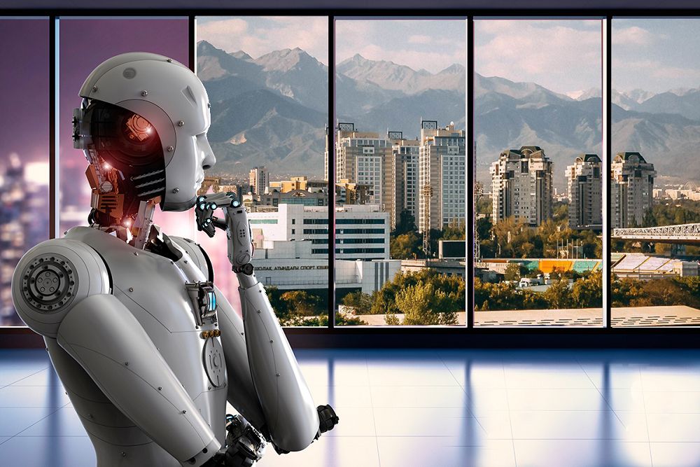 Almatynyń IT álemi