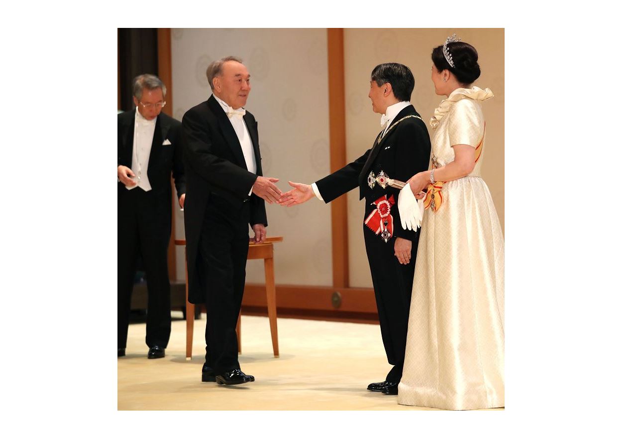 Japonııa – elimizdiń  mańyzdy seriktesi