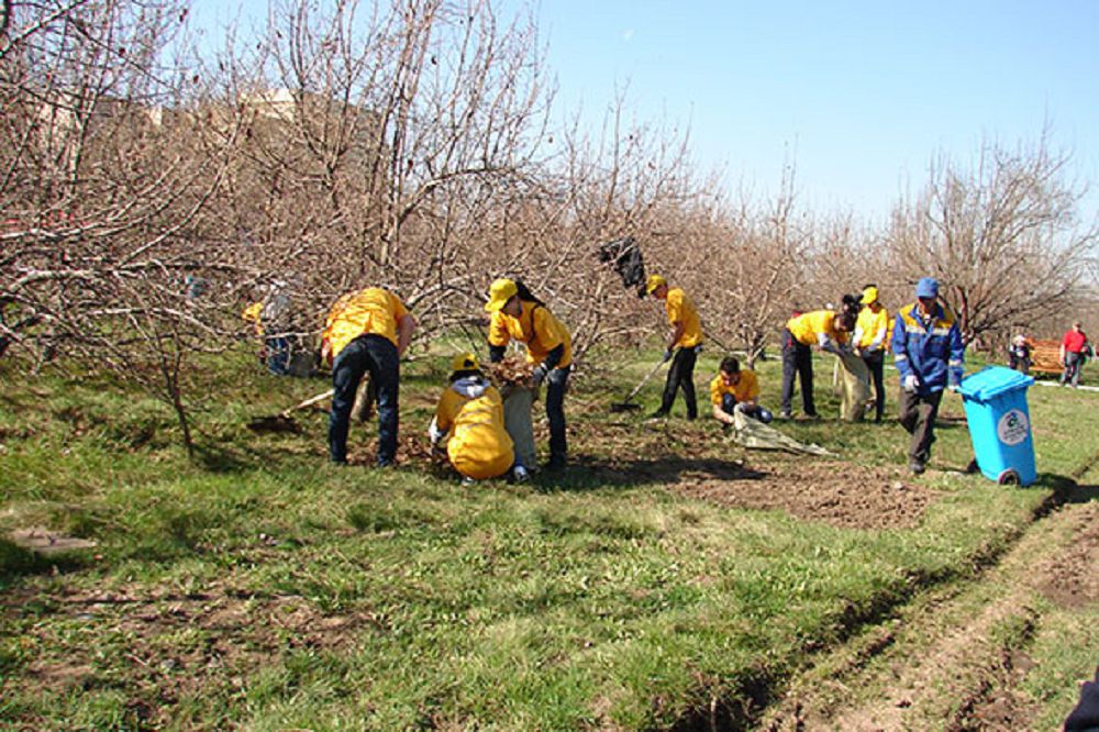 Tabıǵat taǵdyry –  adam taǵdyry