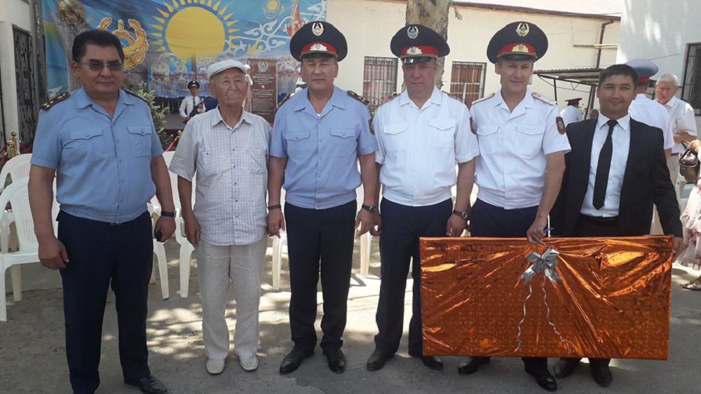 Ata jolyn jalǵaǵan