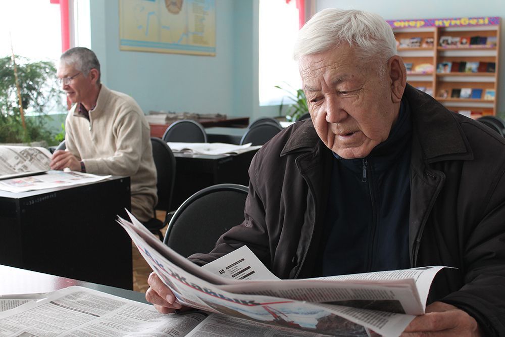 Qazaqstandyqtar qandaı gazet-jýrnaldardy jıi oqıtyny anyqtaldy