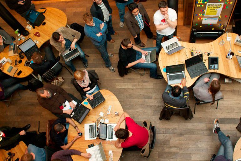 Soltústik Qazaqstanda múgedek jandar arasynda hakaton ótti