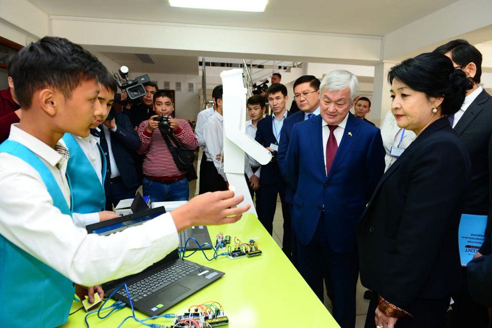 Masyldyqqa jol bermeý kerek