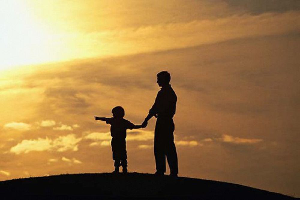 «Ákege qarap ul óser…»