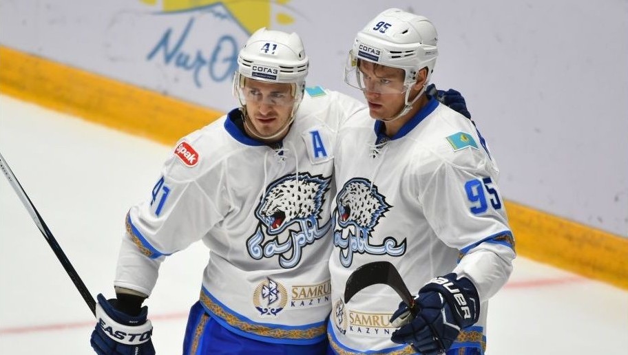 Shaıbaly hokkeı: «Barys» «Lokomotıvten» jeńildi