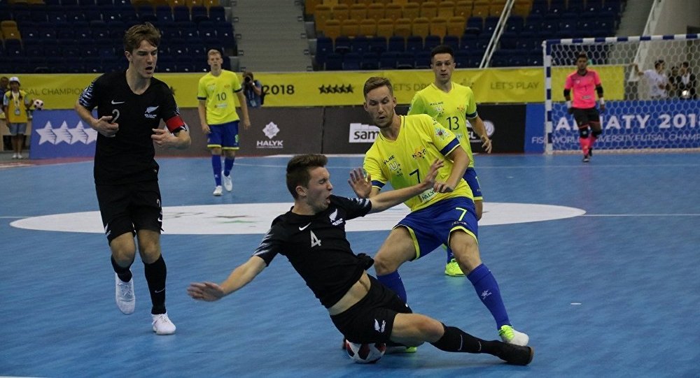 Fýtzal: Gollandııanyń tas-talqanyn shyǵardyq