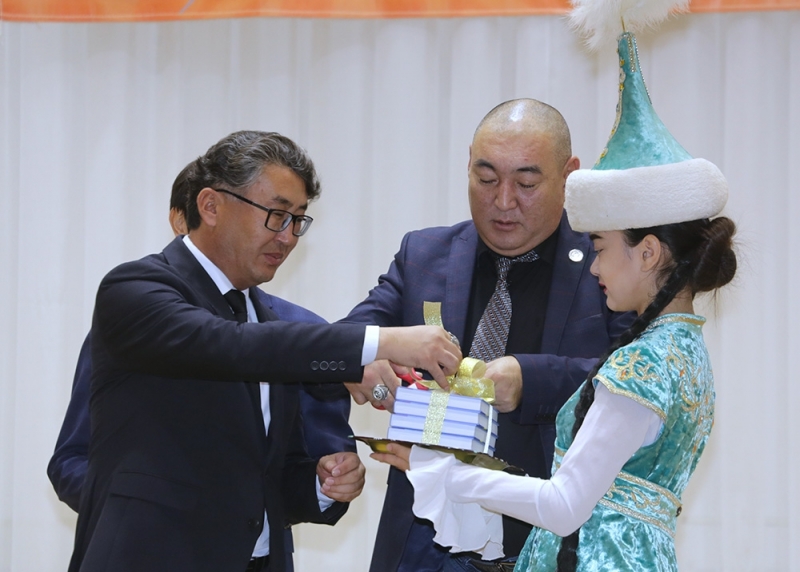 Qaraǵandyda Qasym oqýlarynyń jeńimpazdary anyqtaldy