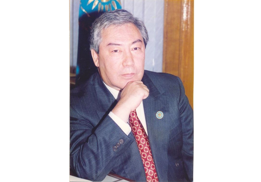 О́miri ónege bolǵan tulǵa