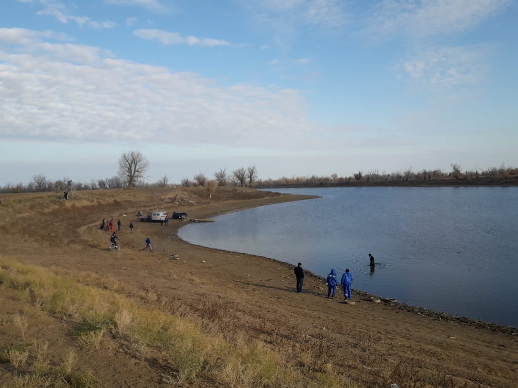 Janamada joǵalǵan sábıdiń biriniń jansyz denesi tabyldy