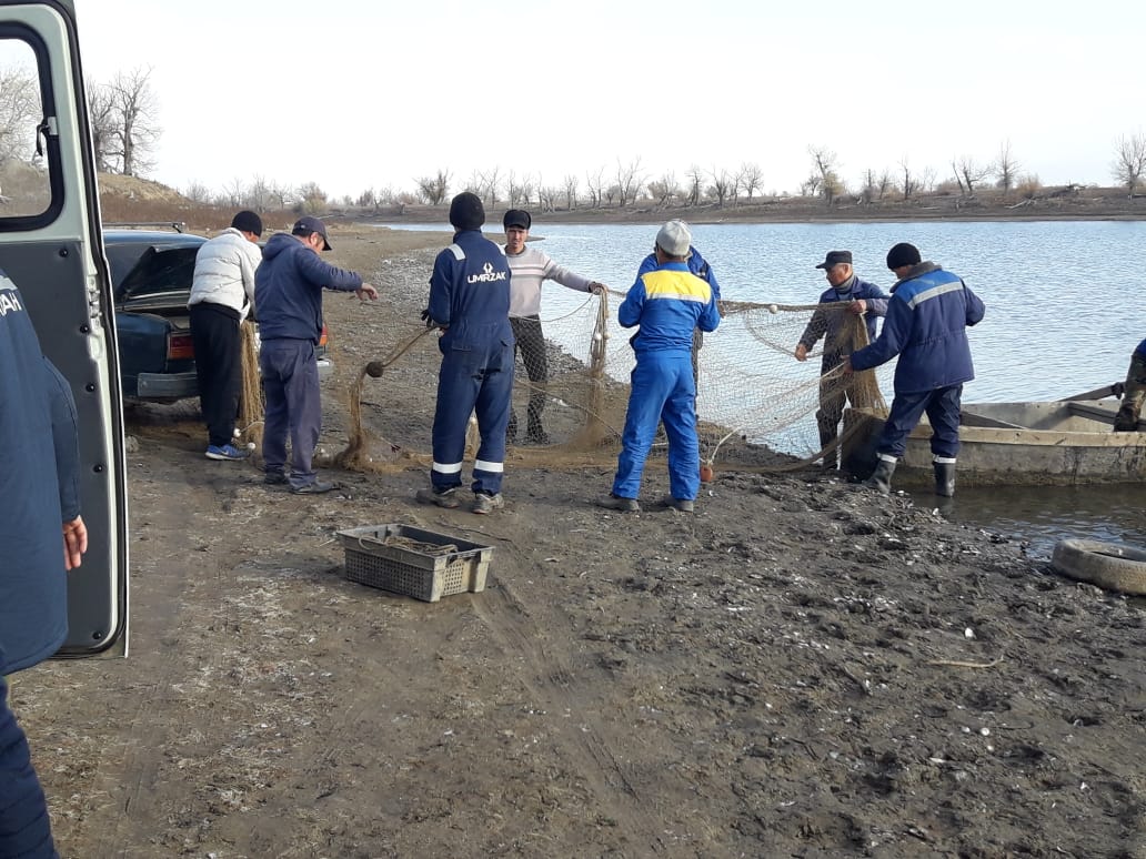 Batys Qazaqstanda eki sábı joǵaldy