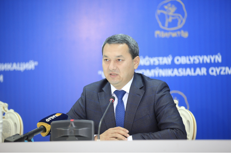 Qaraqııa aýdanynda mektepterge robototehnıka quraldary satyp alyndy