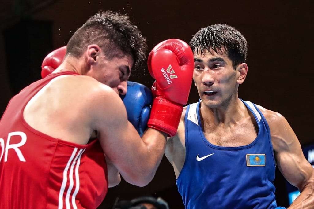 Tórt boksshymyz fınalda judyryqtasady