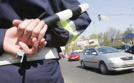 Tórt kún ishinde jaıaýlar jol erejesin 267 ret buzǵan