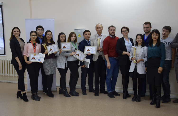 Qostanaıda jas sheshender baıqaýy ótti