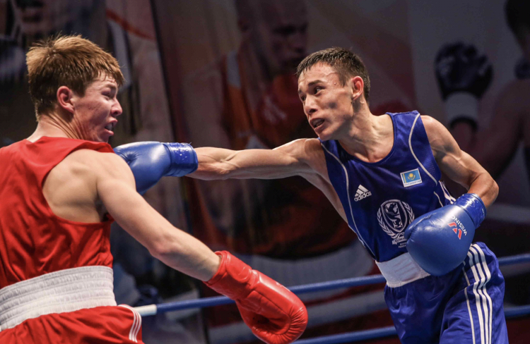 Qazaqstannyń erler quramasy Qytaıdan jeti júldemen oraldy