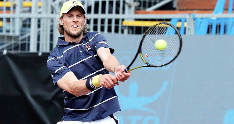 Tennıs: Seppı san soqtyryp ketti