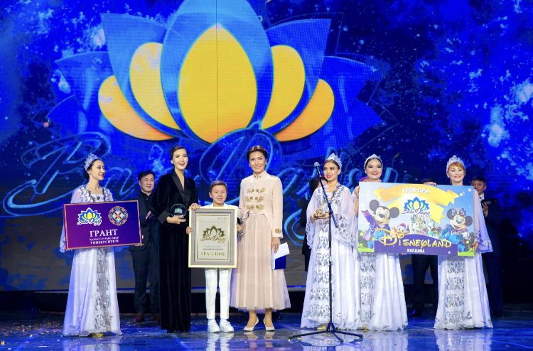 Eń úzdik «Bala daýysy» Túrkistannan tabyldy