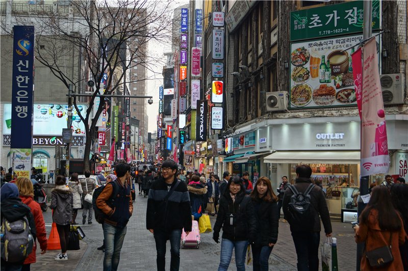 Shaǵyn jáne orta bıznesti damytýdyń koreıalyq modeli