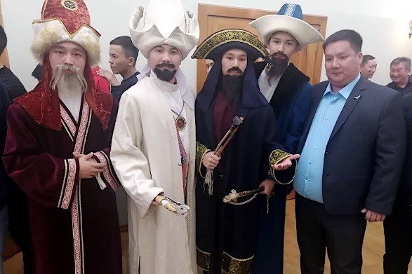 Aıly túnniń aıasy tarıhtan mol habar berdi