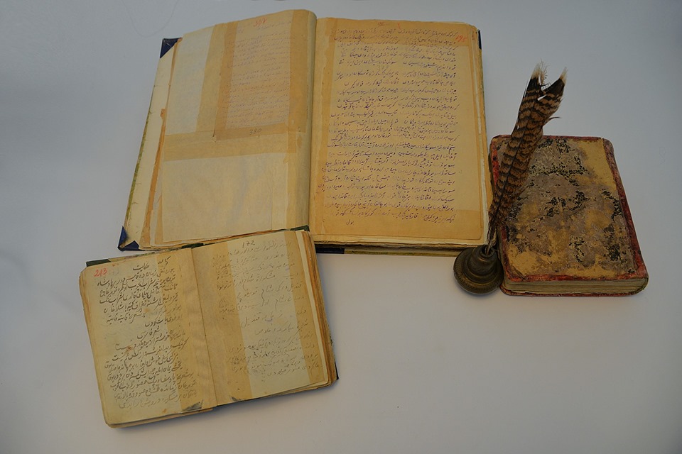 Ádebı mura taqyrybynda halyqaralyq konferensııa ótti