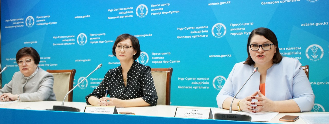 Nur-Sultanda «STOP Týberkýlez» aksııasy qorytyndylandy